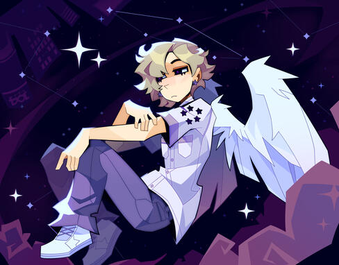 child of the stars