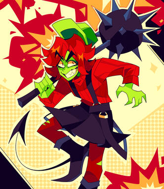 dynamite annie