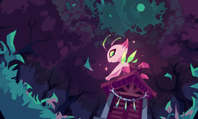 ilex forest