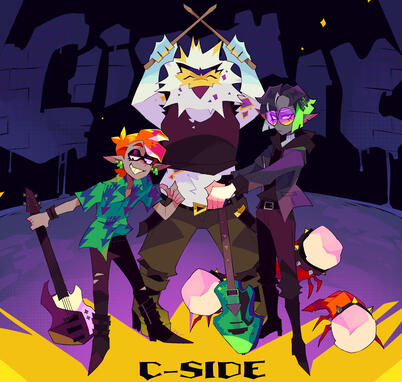 c-side