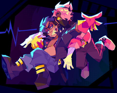 mad heart