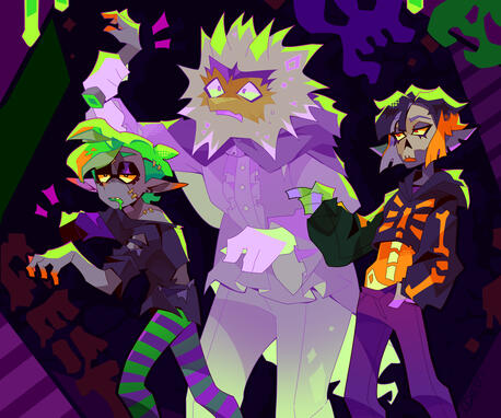 deepers creepers